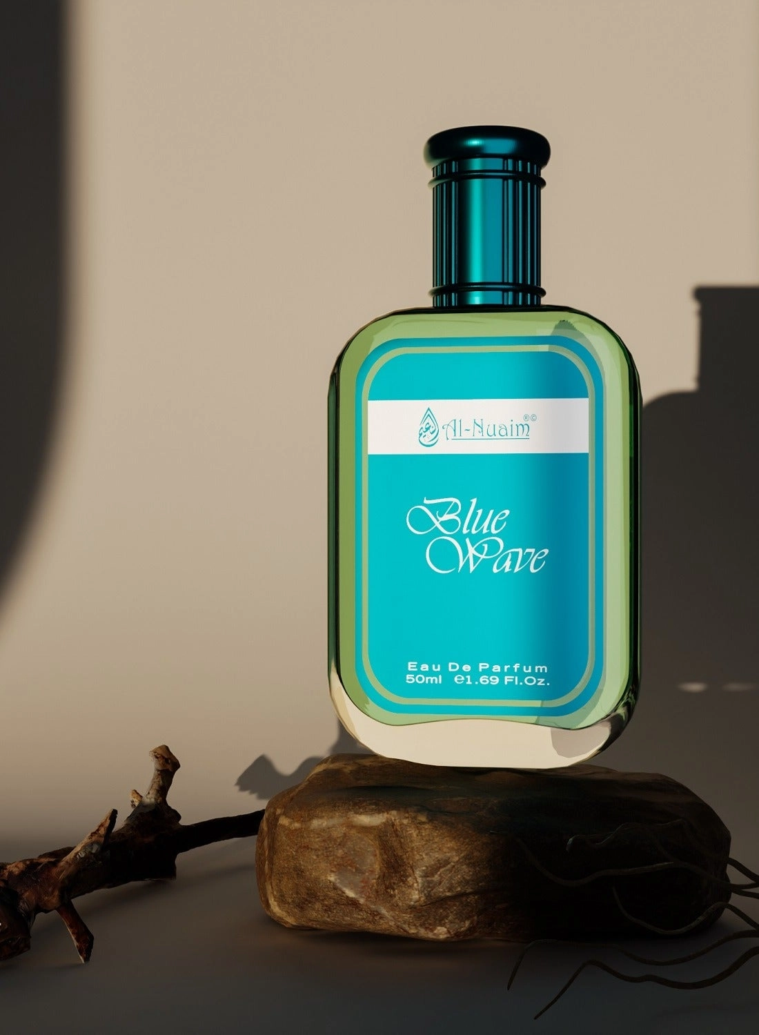 Blue Wave Eau de Parfum - 50ml