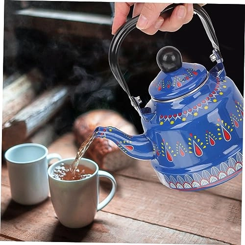 Enamel Kettle