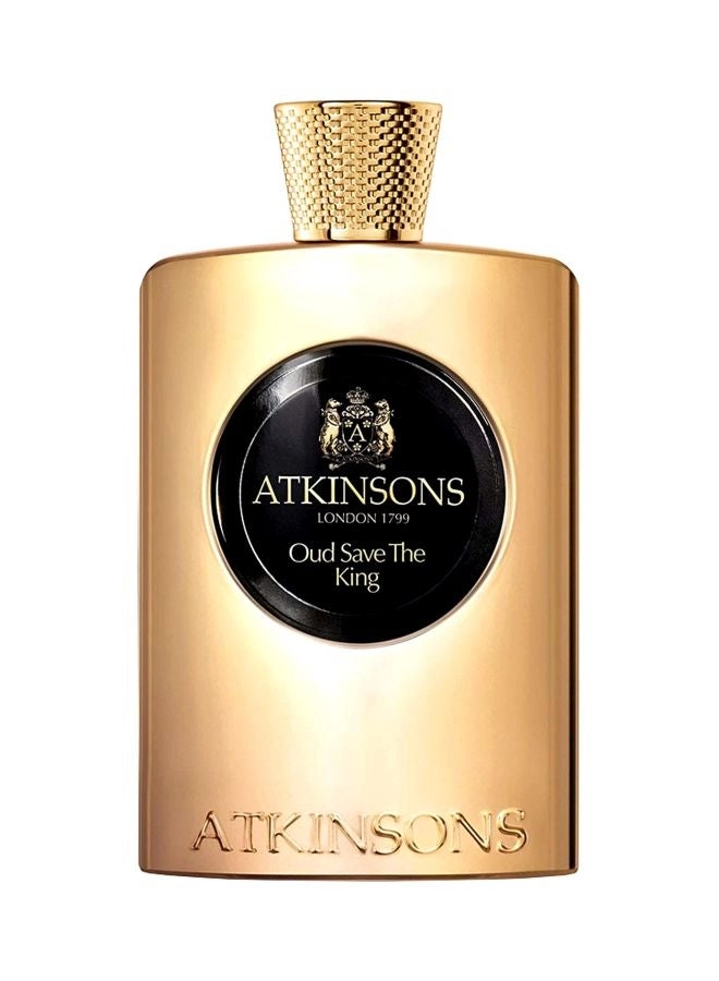 1799 Oud Save The Queen Eau de Parfum - 100ml