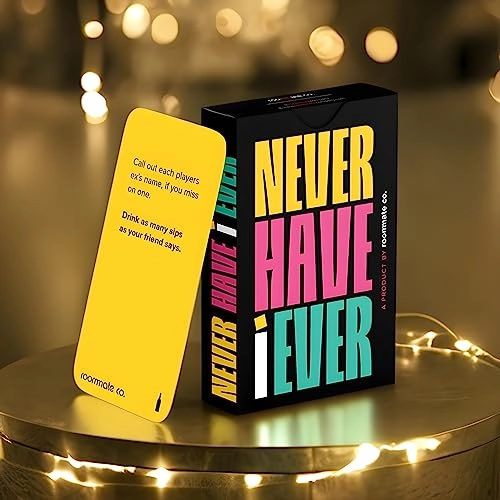 Card Game Combo - 18 years and up