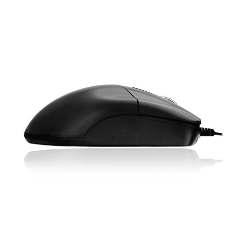 HC-3003US Desktop Optical Mouse - USB