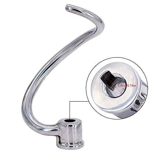Dough Hook - 7 Quart