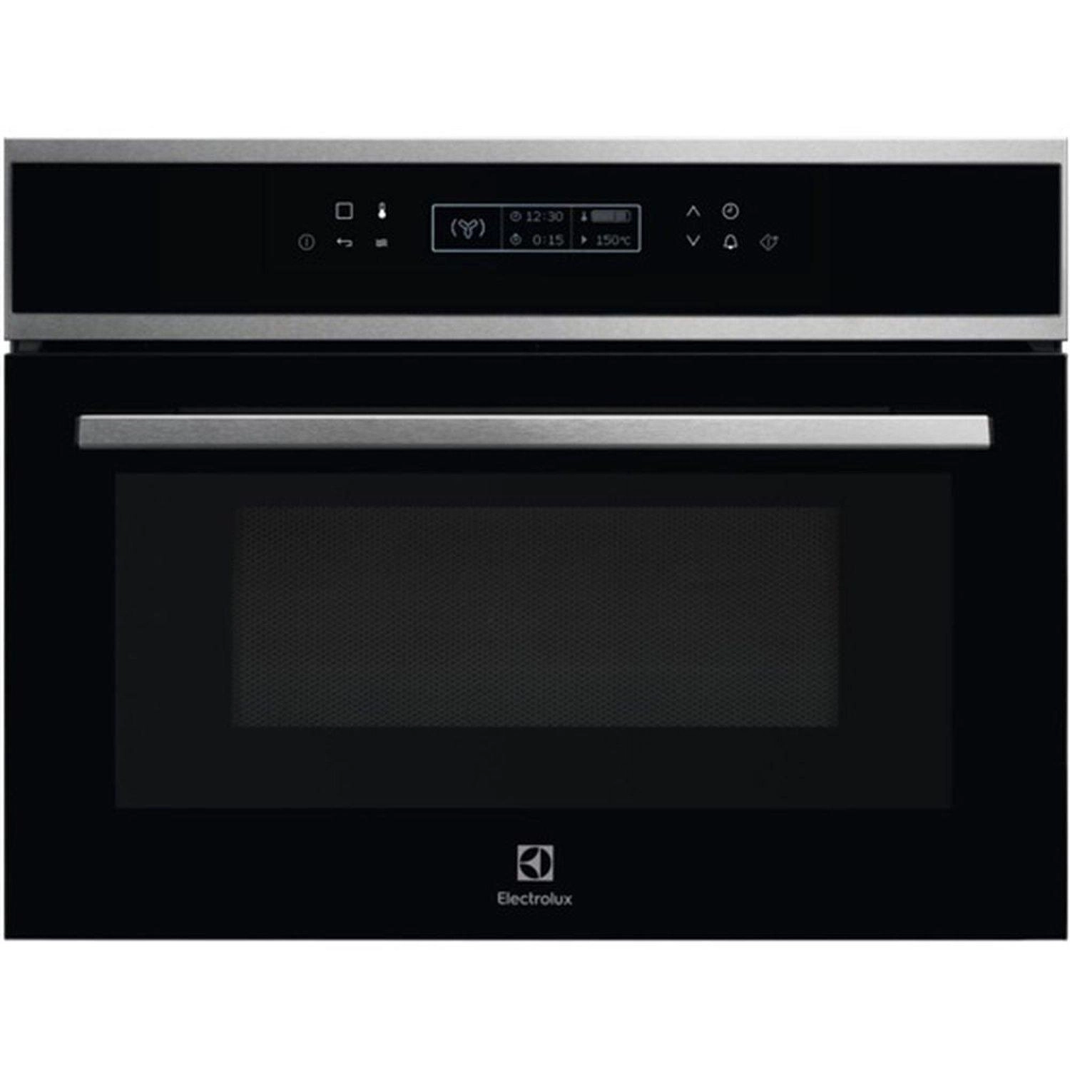 Ultimate Taste 500 KVLBE00X - 60cm Compact Oven