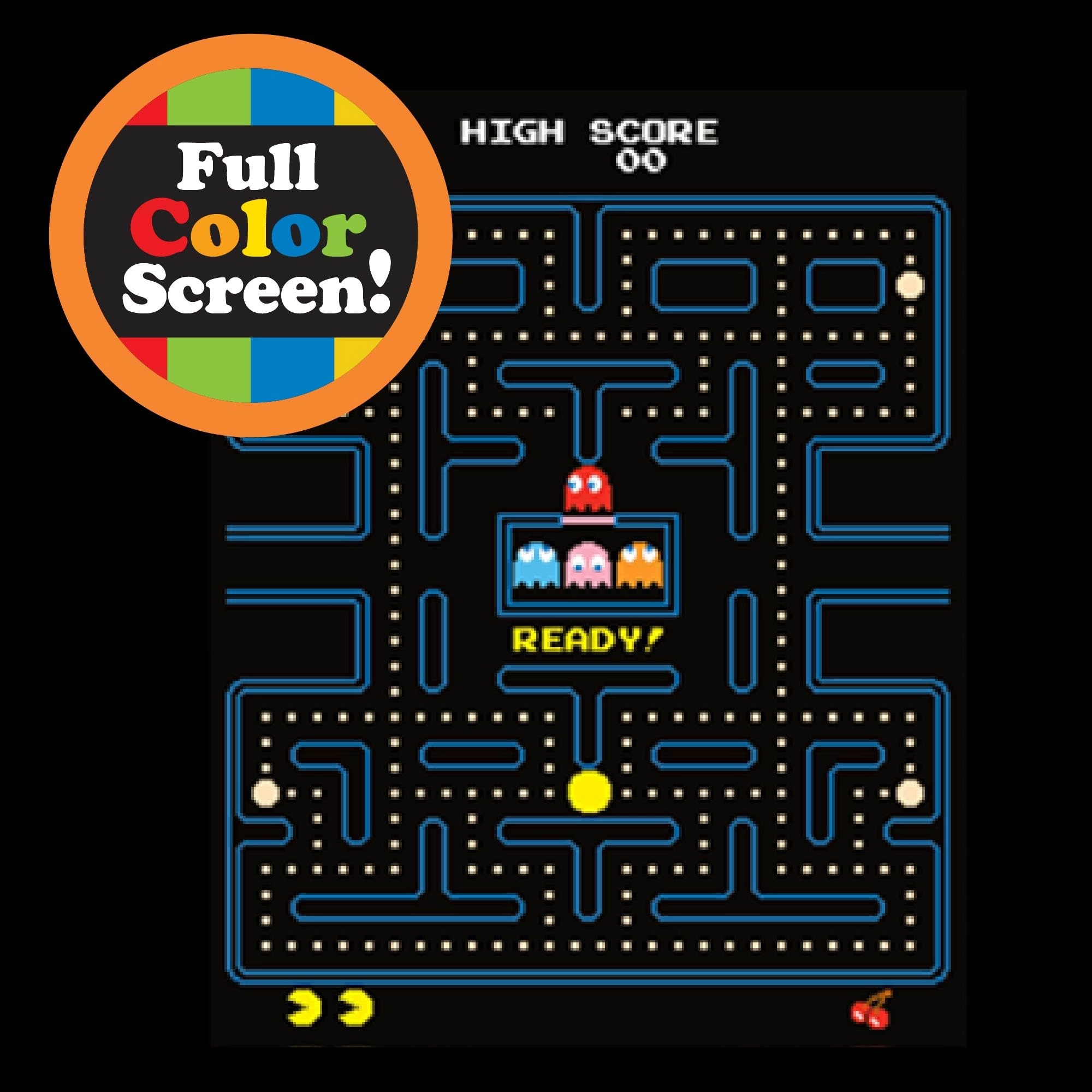 Ms. Pac-Man