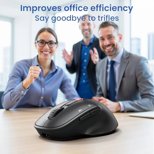 AI GPT Mouse - Wireless