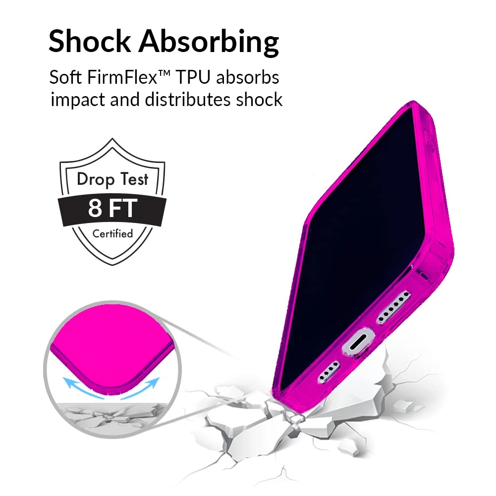 iPhone 14 Pro Case - Polycarbonate , Thermoplastic Polyurethane Basic Case