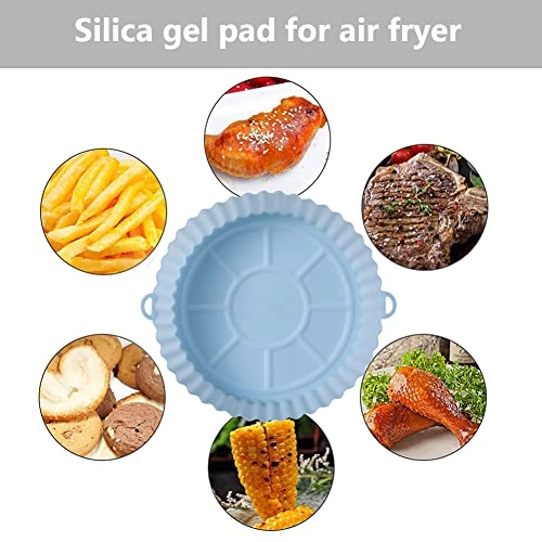 Silicone Air Fryer Pot - Silicone 1 piece(s)