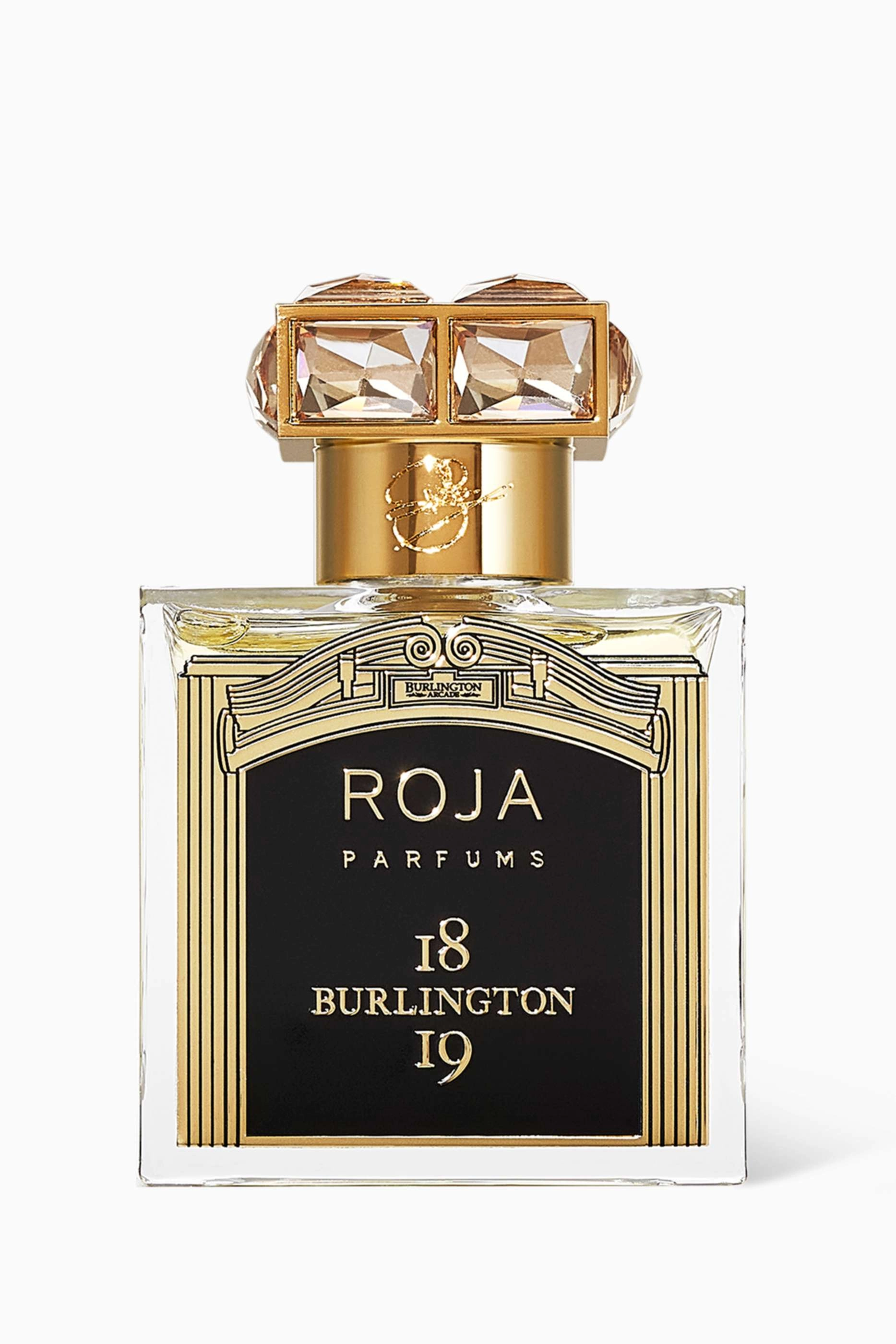 Roja Burlington 1819 Eau de Parfum 100ml