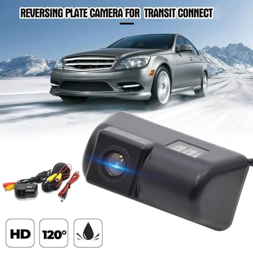 Rear View Backup Camera - Night vision 720 x 540 Pixels