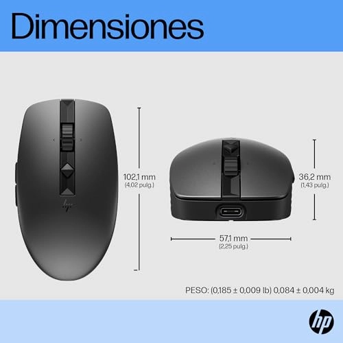 710 Rechargeable Silent Mouse - Bluetooth