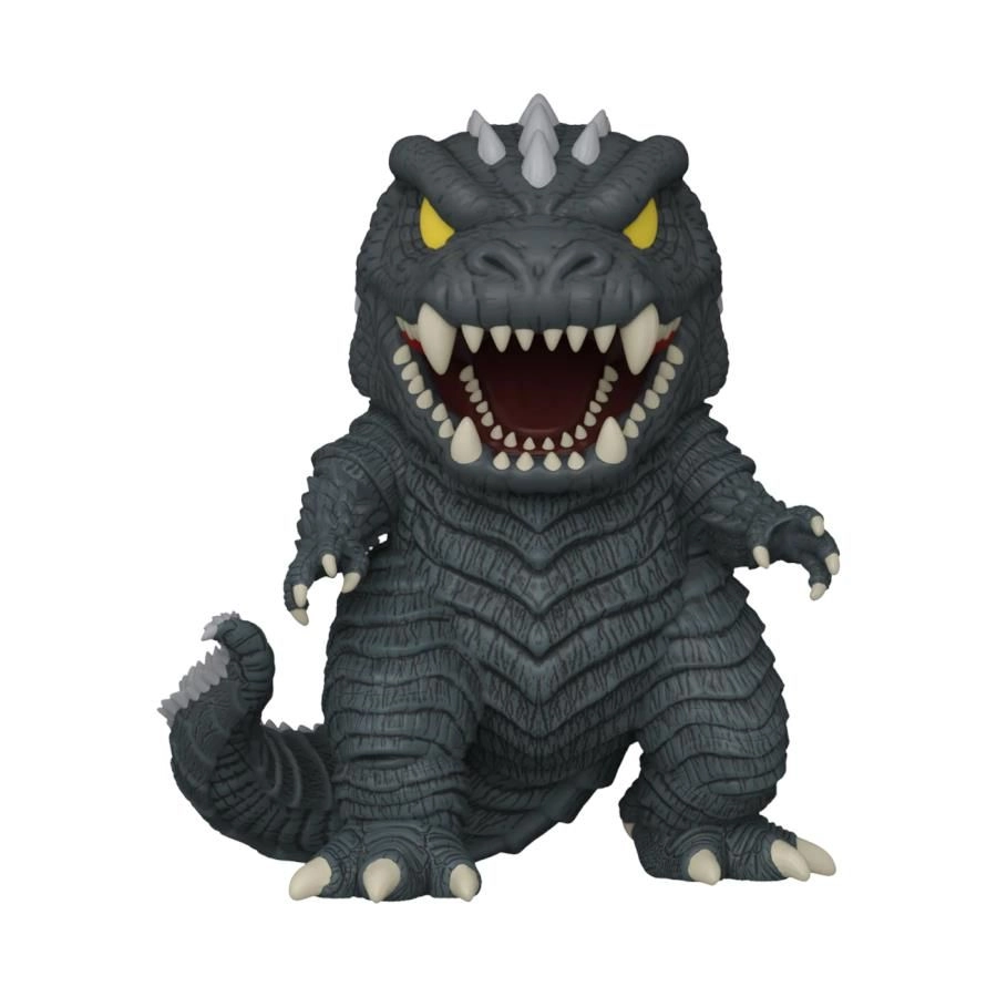 Godzilla Ultima - Godzilla Singular Point - Vinyl Figure Heat Ray