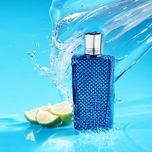 Nobil Homo Venetian Blue Eau de Parfum 100 ml