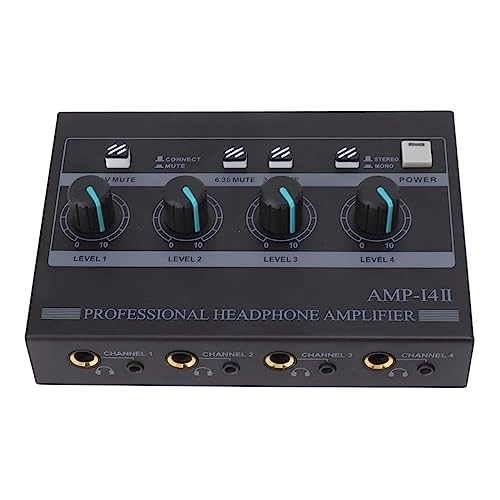 Headphone Amplifier