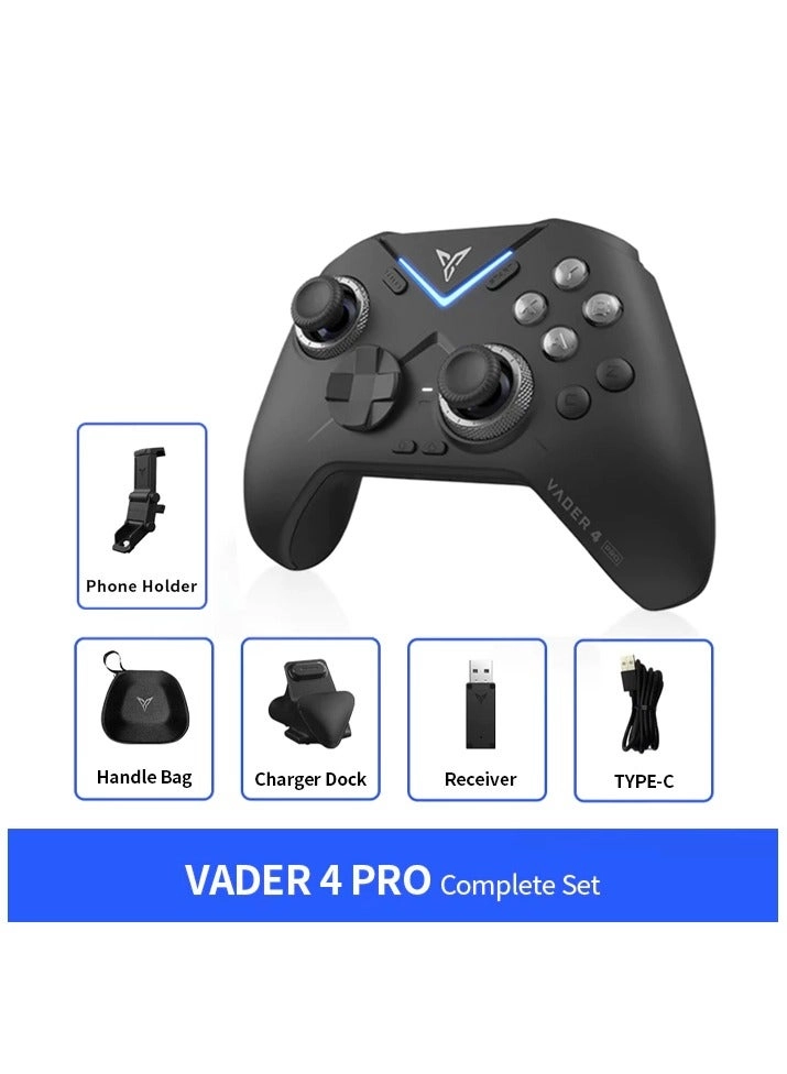 Flydigi Vader 4 Pro - PC/NS/TV/Android/Laptop