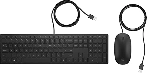 PAV WiredCombo Keyboard 400 - Nordic Wired