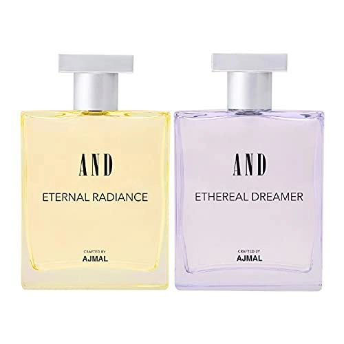 Eternal Radiance - 100ml Eau de Parfum + Ethereal Dreamer