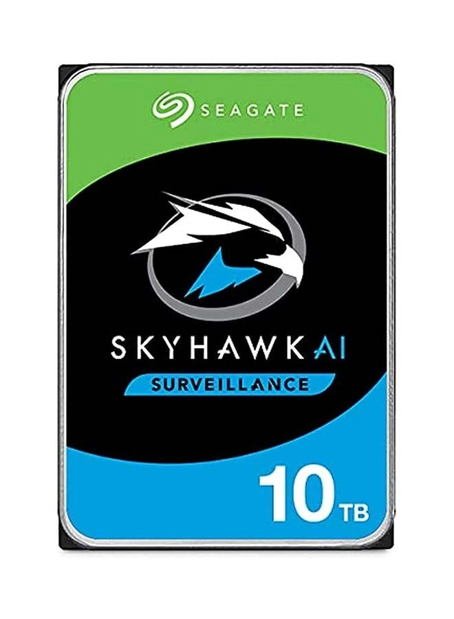 Seagate SkyHawk AI 3.5" 7200rpm 256MB SATA 6Gb/s (ST10000VE001) - 10TB