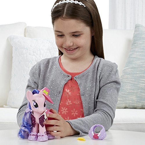 Royal Ribbon Doll - 6-inch Explore Equestria