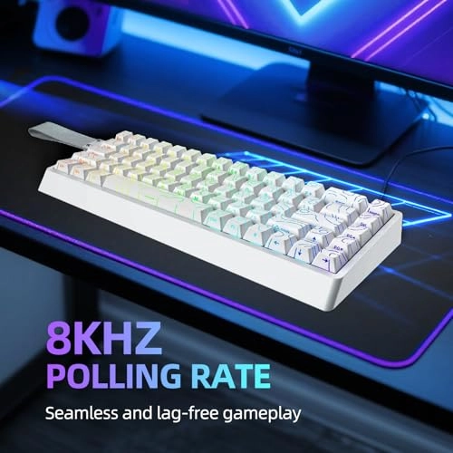 ND68PRO - 68 Keys Wired