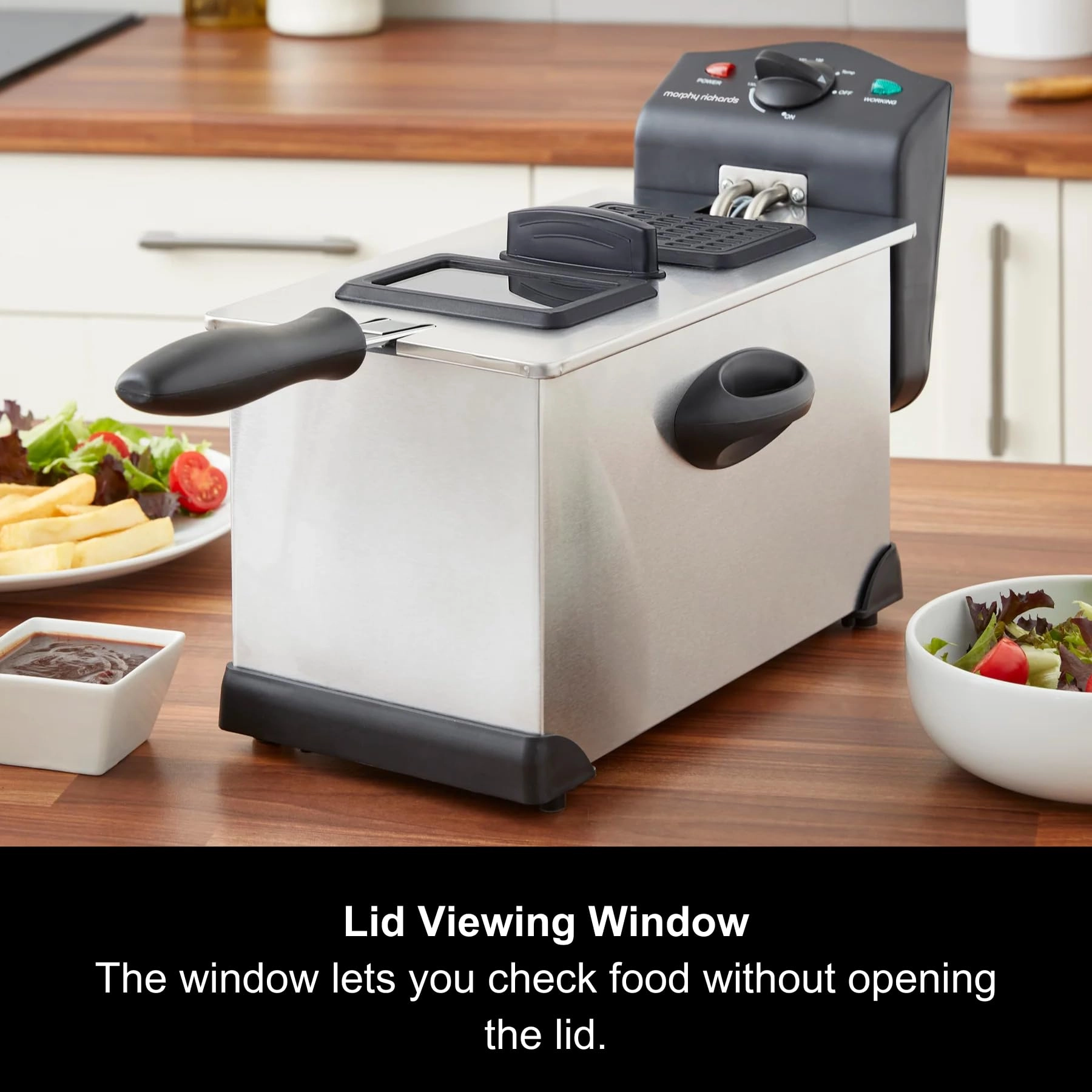 Deep Fat Fryer 482000