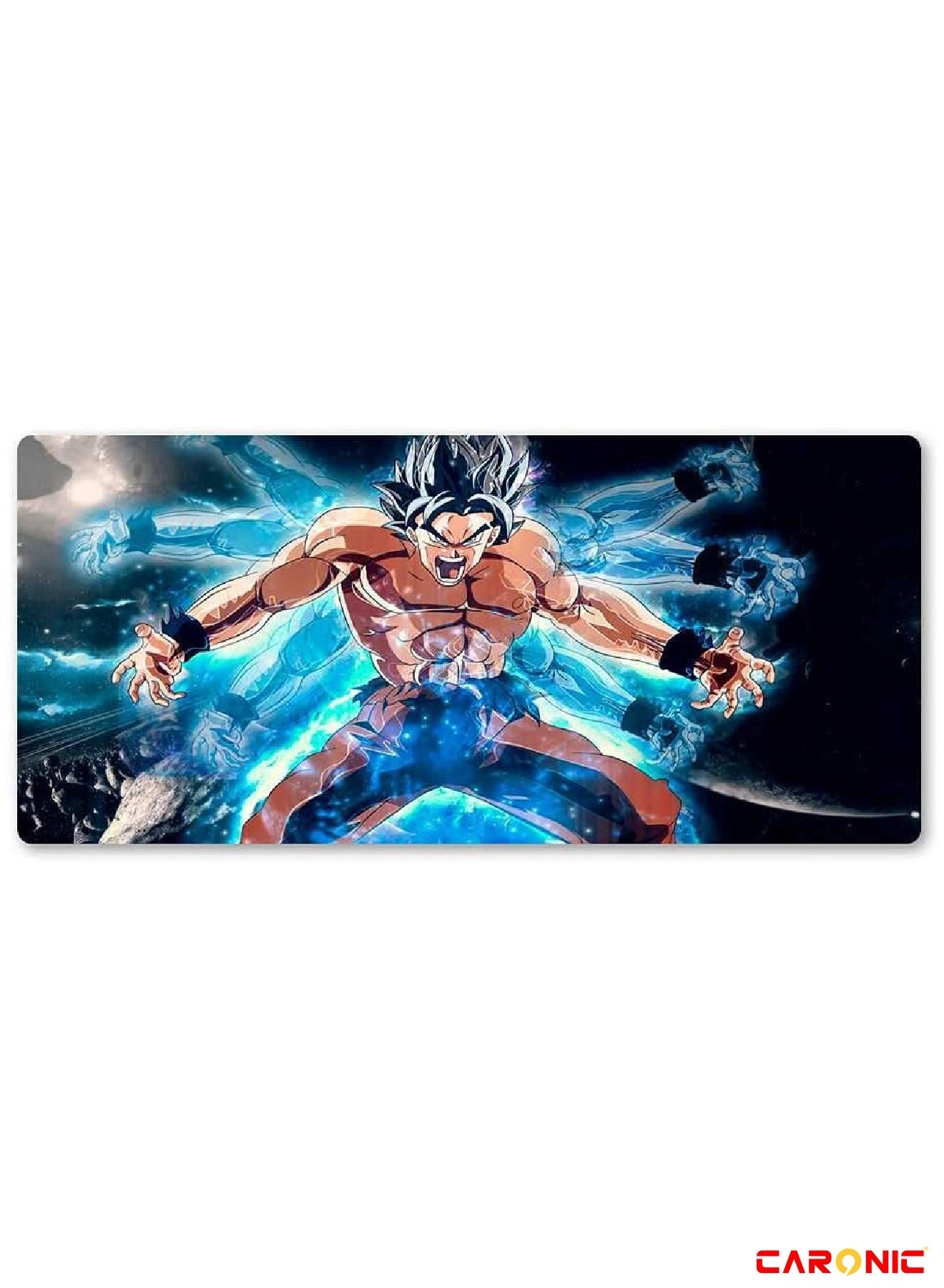 CRPADclassic Lycra Gaming Mouse Pad - 80x30 cm