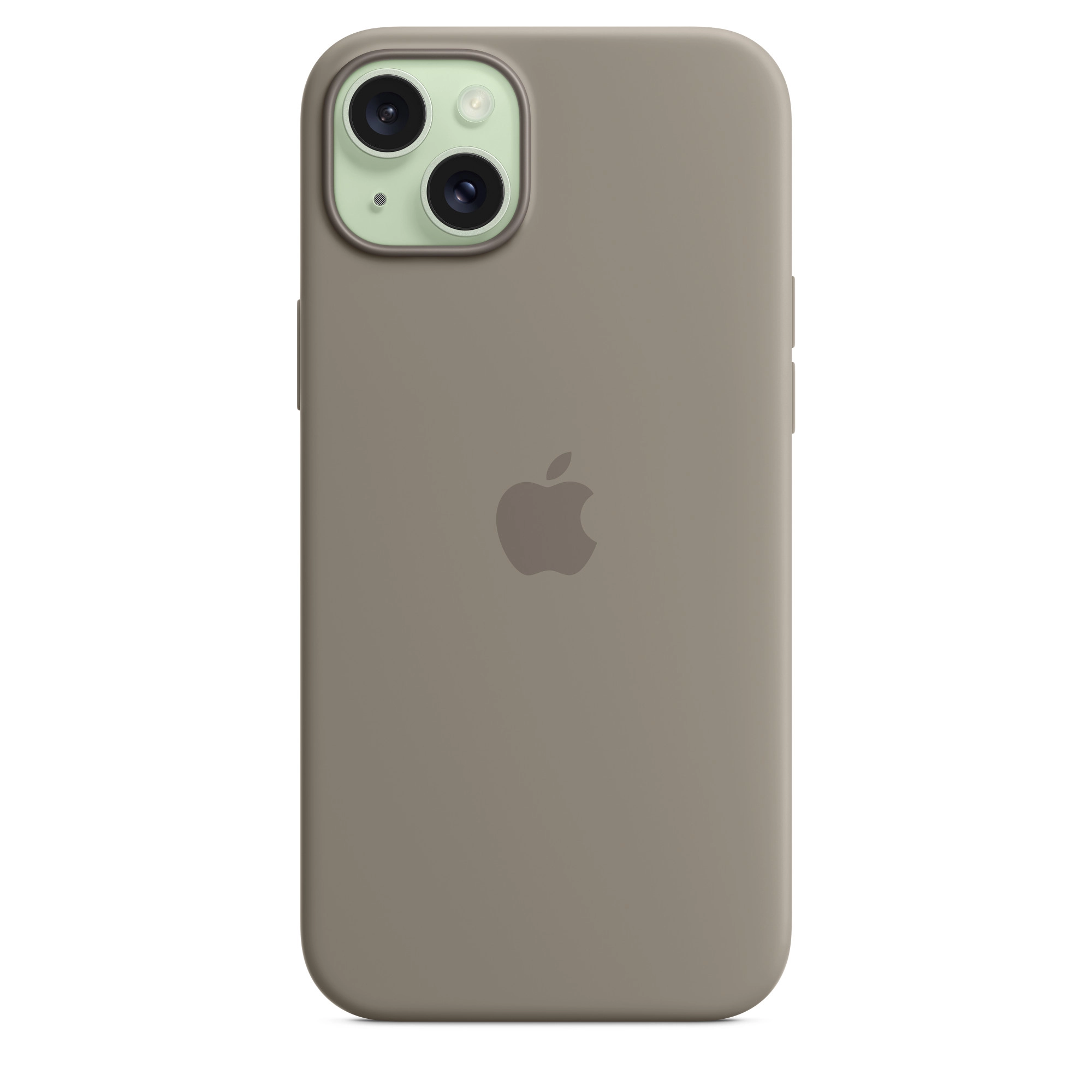 iPhone-15 Plus SIL Case with MagSafe for iPhone 15 Plus