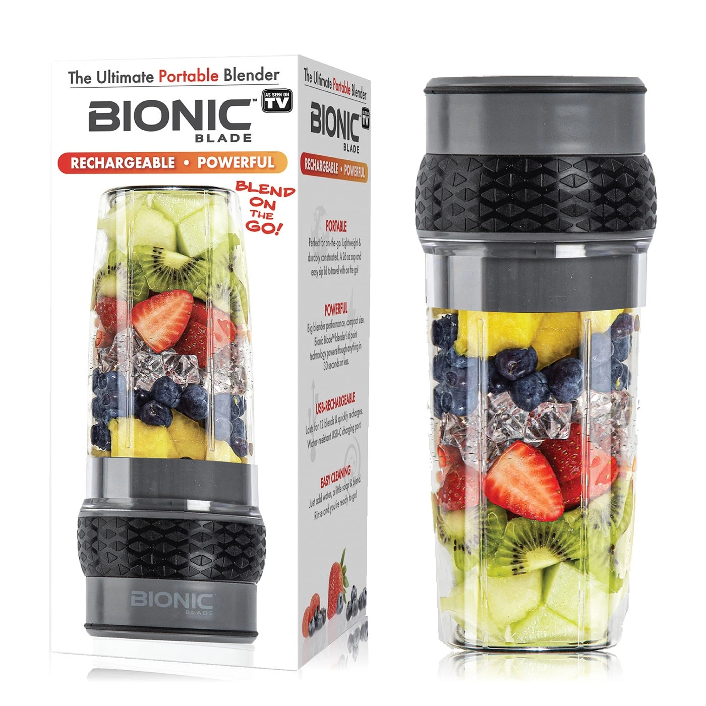 Bionic Blade