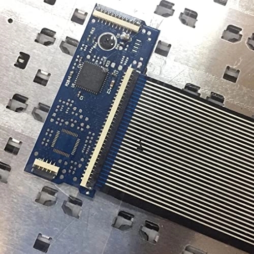 Keyboard for Dell Latitude E6520 E6530 E6540 E5520 E5520M E5530