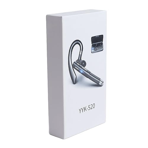 Clip On BT Headset Wireless Headset