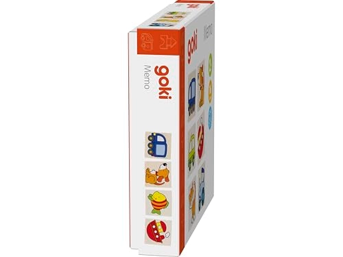 Memo "My First Memo" - English, French, German, Italian, Spanish 24 months and up 1 piece(s)