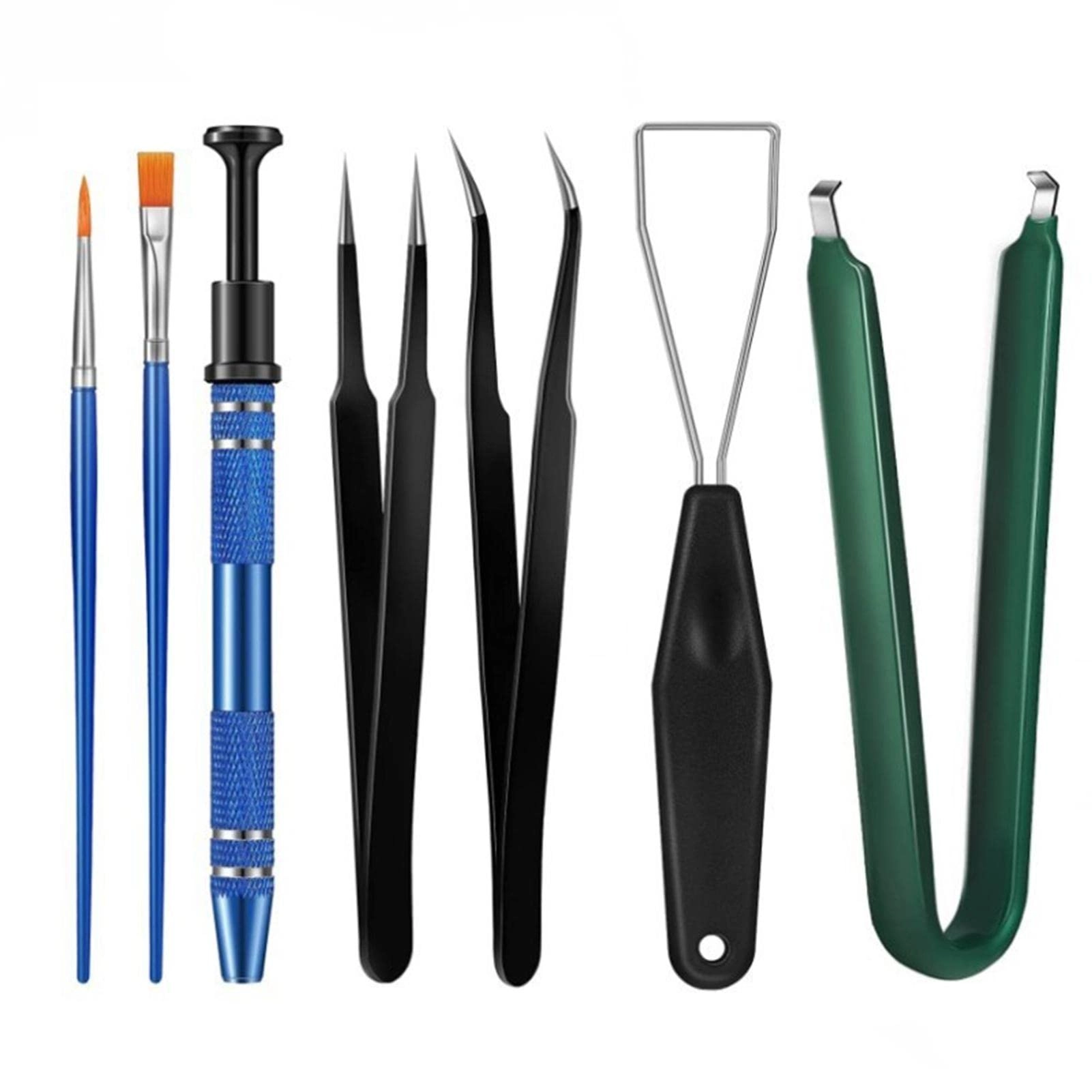 SummerLAX Keyboard Switch Puller Kit