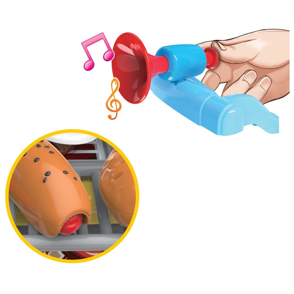 Role Play BBQ Station - 33pcs (SBF-LS_RP_BBQBU)