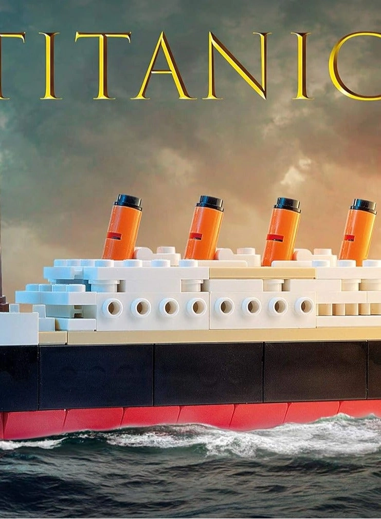 Titanic - 217 pcs