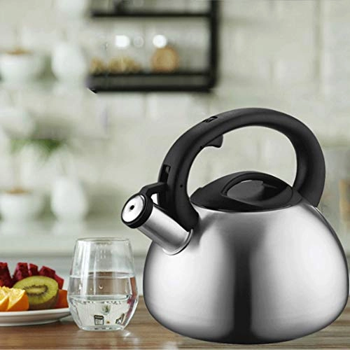 Stovetop Whistling Kettle - 3L