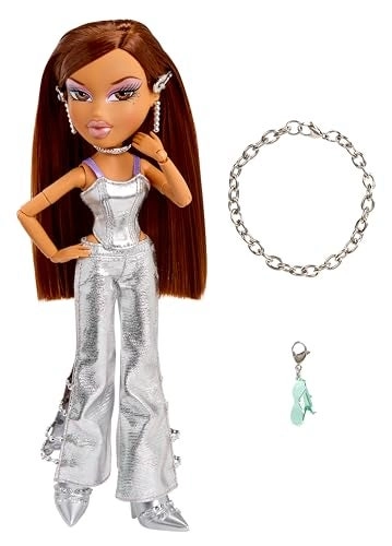Yasmin Doll - Charmz Multicolor