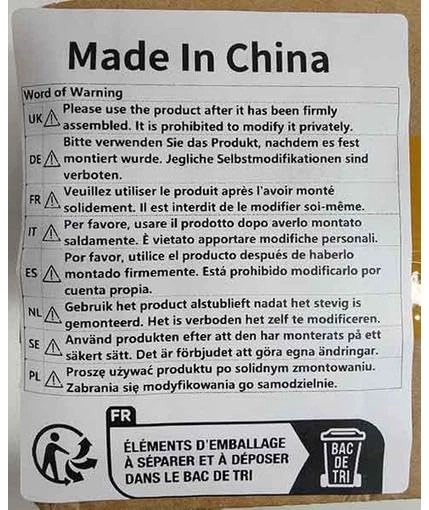 Car Backup Camera - Wired