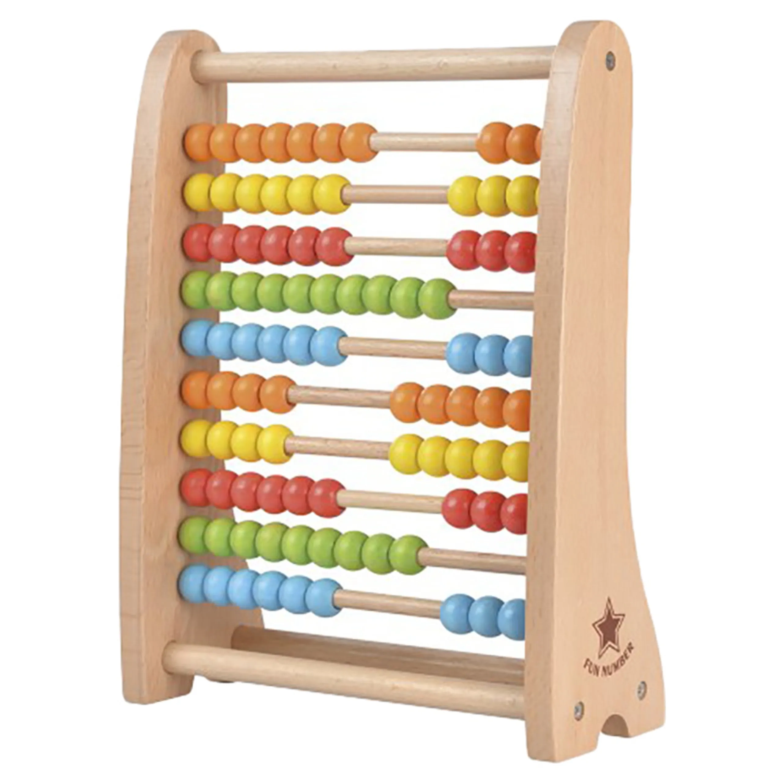 LELIN My First Abacus - Suitable for 12 months and above