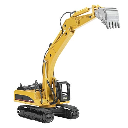 Excavator Toy - 1/50 Alloy