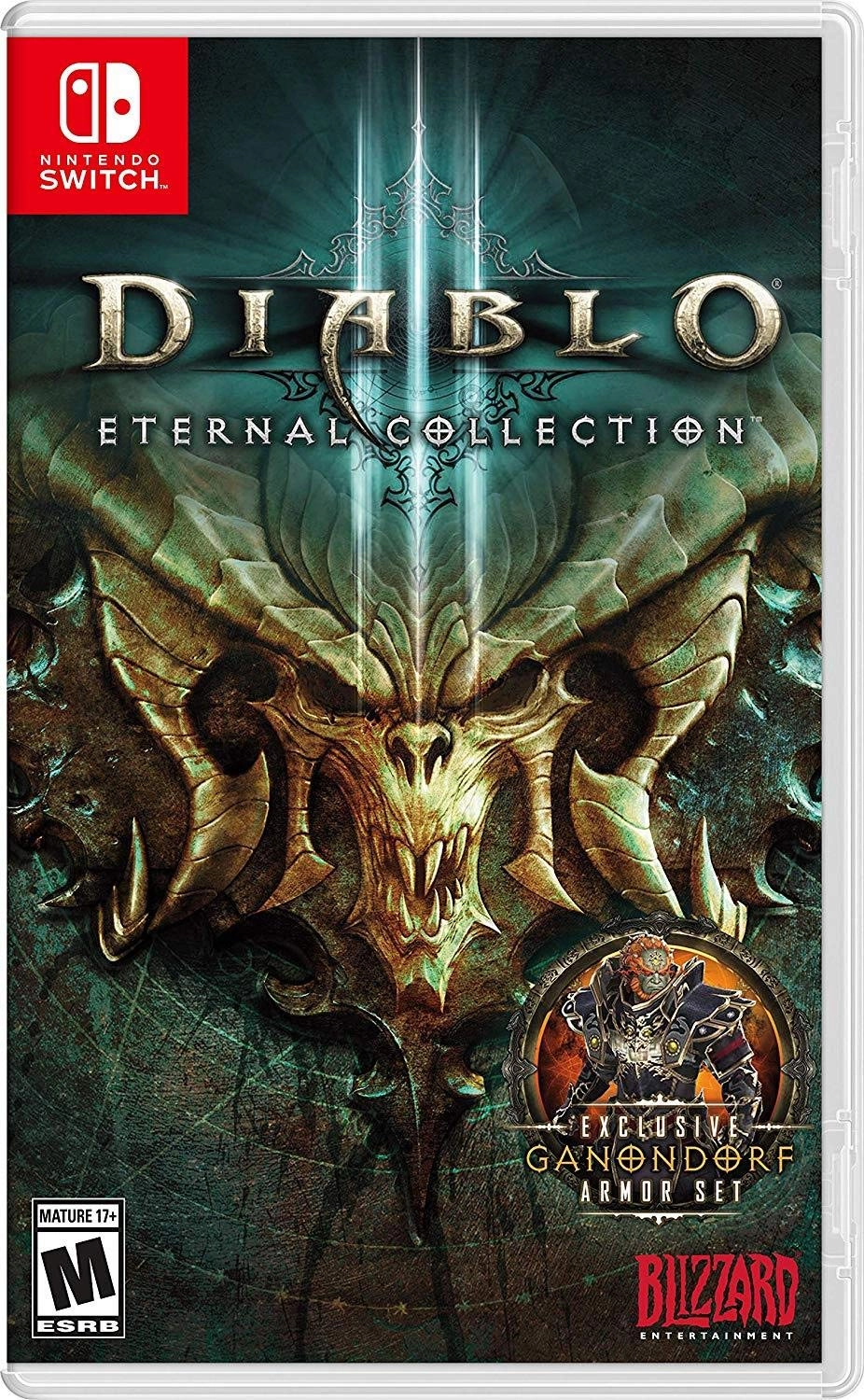 Diablo III [Eternal Collection] | Nintendo Switch