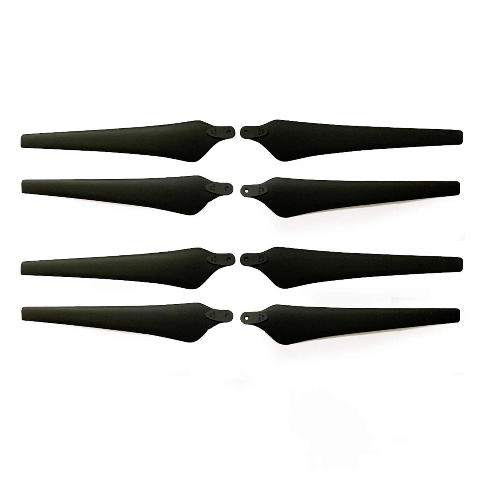 Rynplex Store 2170 Propeller Blades - 8pcs Carbon Folding