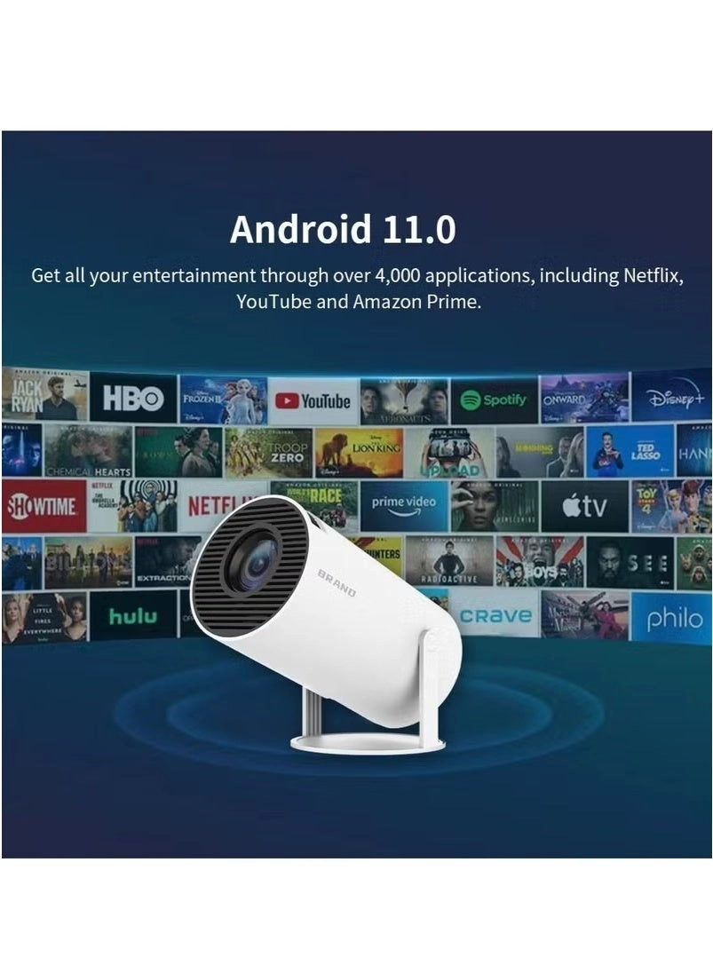 Portable Projector Pocket 1080P