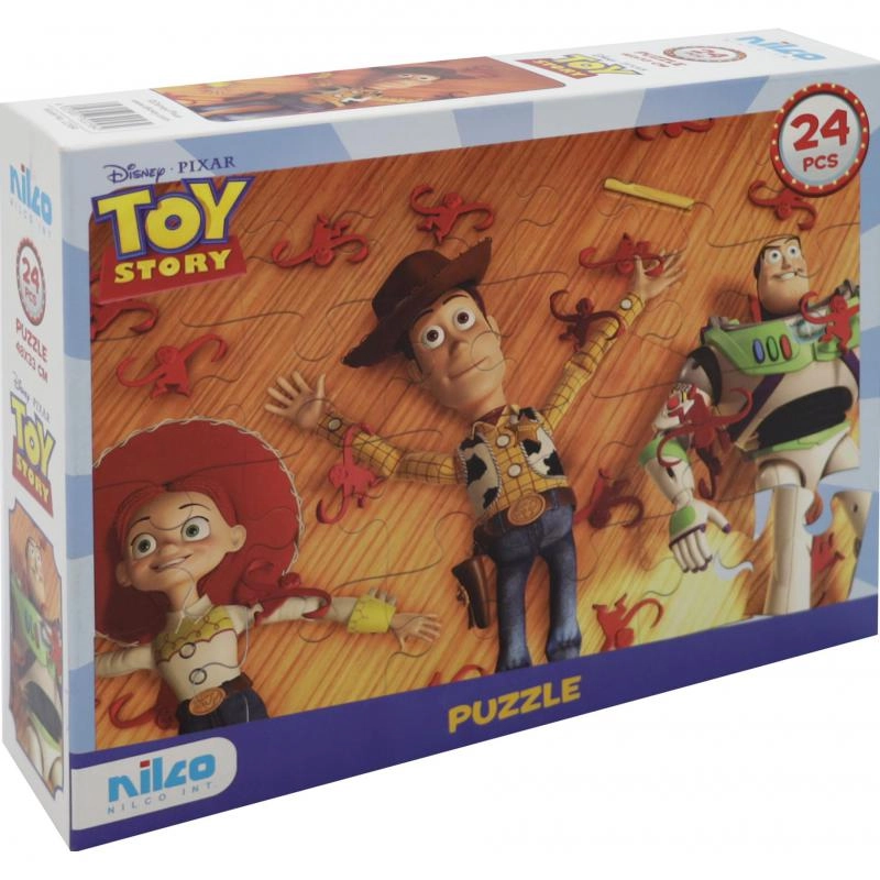 NILCO Toy Story Puzzle - 24 pcs