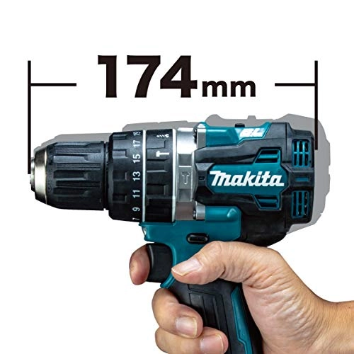 40V Max Li-Ion Xgt Brushless Hammer Drill Driver