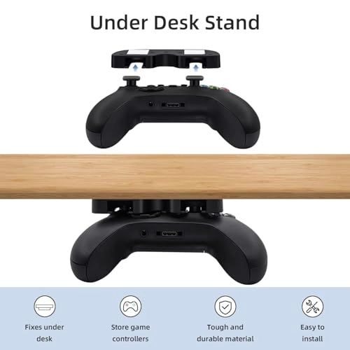 Controller Table Stand - Xbox Series X|S Xbox One X|S Xbox One Xbox 360 Switch Pro