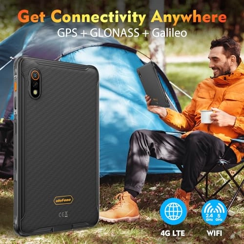 Armor Pad Pro - 128GB 8"