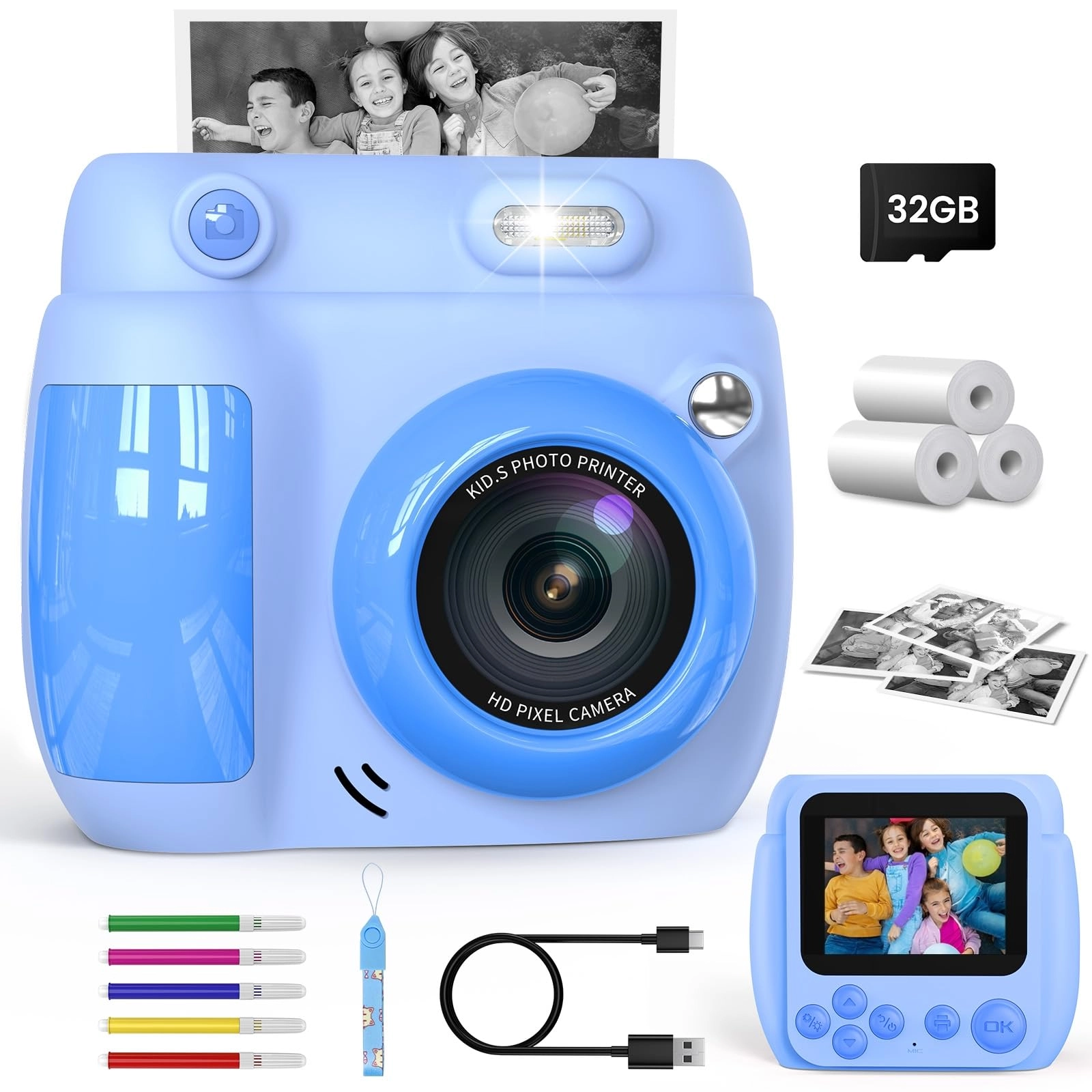 Instant Camera