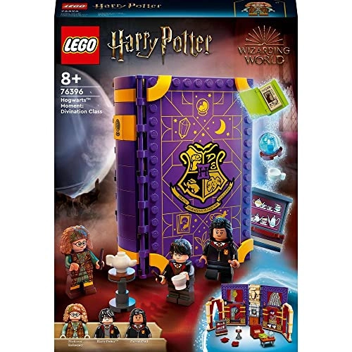 Harry Potter Hogwarts Moment: Divination Class (76396)