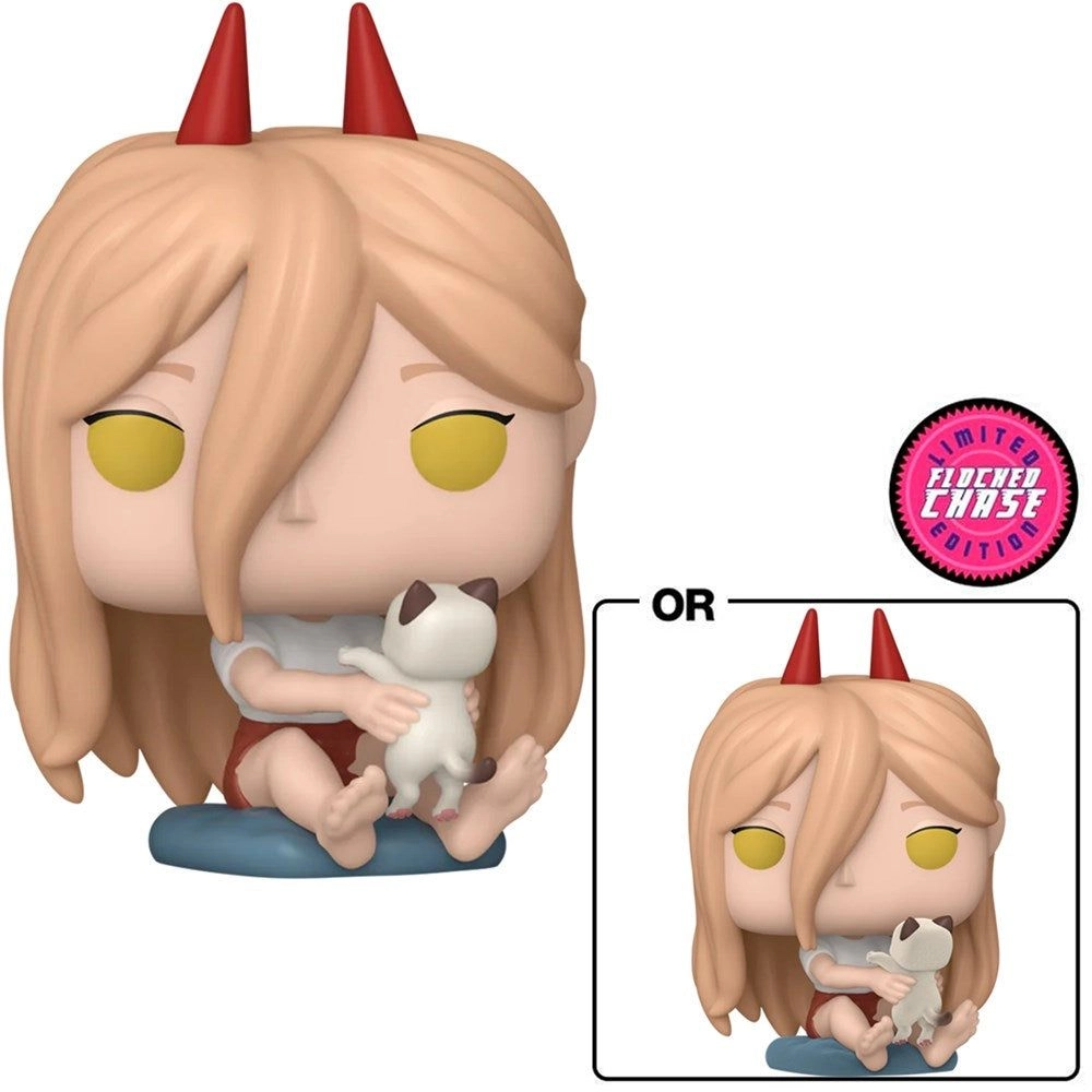 FUNKO Power Meowy - Chainsaw Man