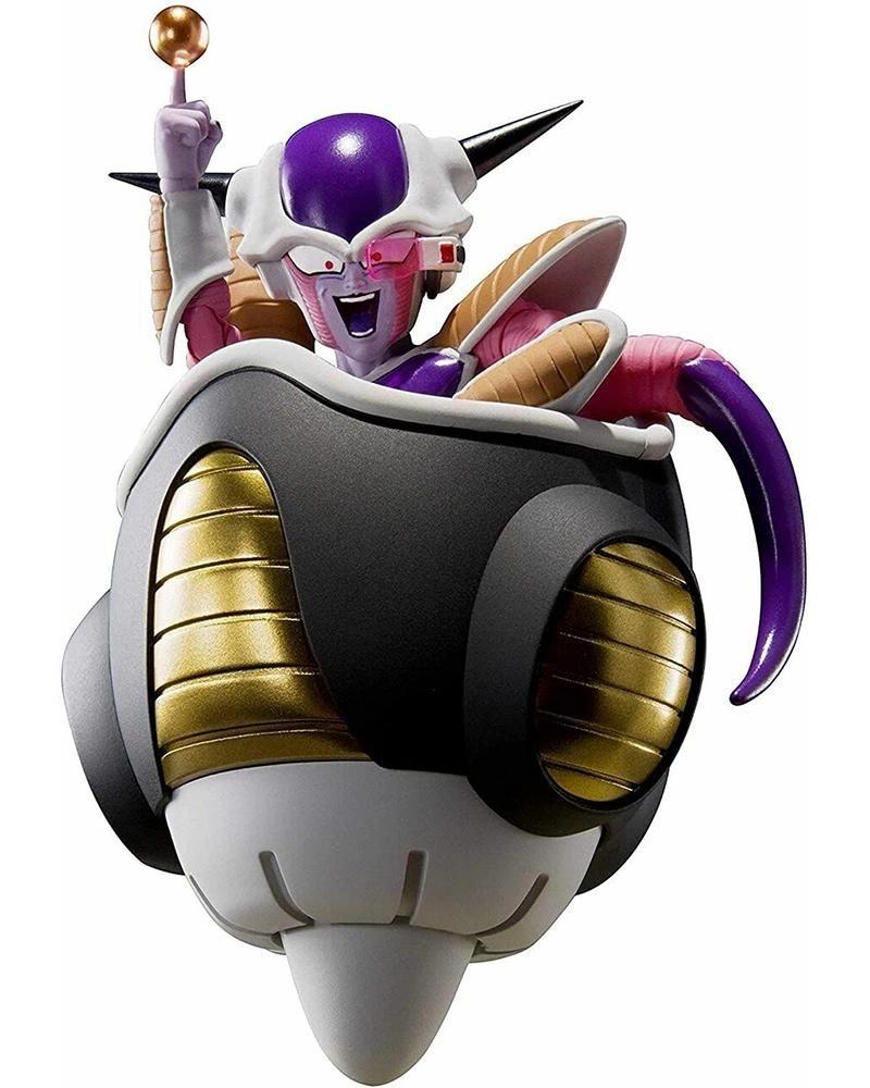 FUNKO S.H. Figuarts Frieza 1st Form & Pod
