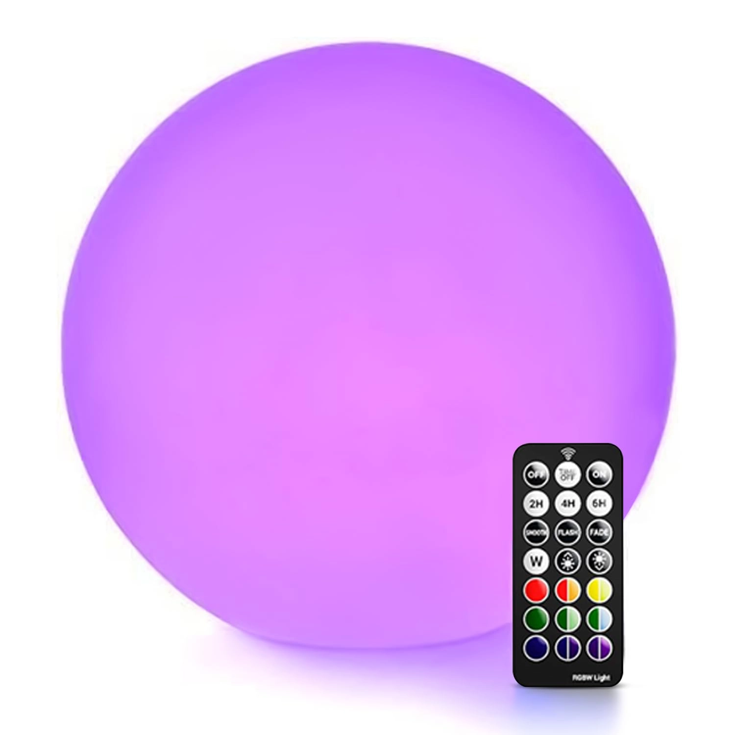 Loftek Light Ball - White
